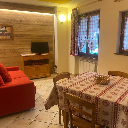 Baita Arianna Apartment Sestriere Luaran gambar