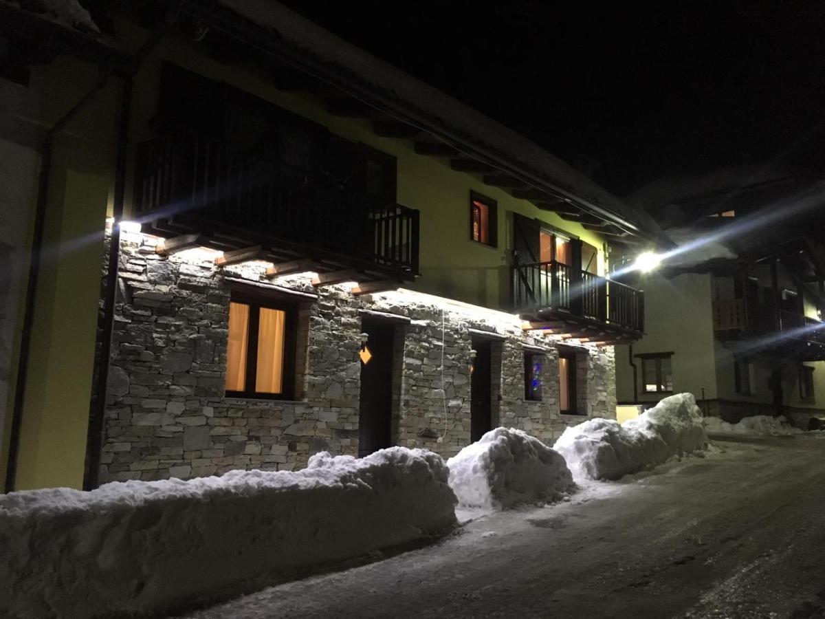 Baita Arianna Apartment Sestriere Luaran gambar