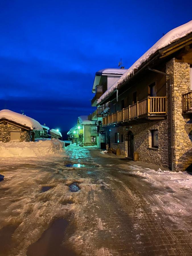 Baita Arianna Apartment Sestriere Luaran gambar