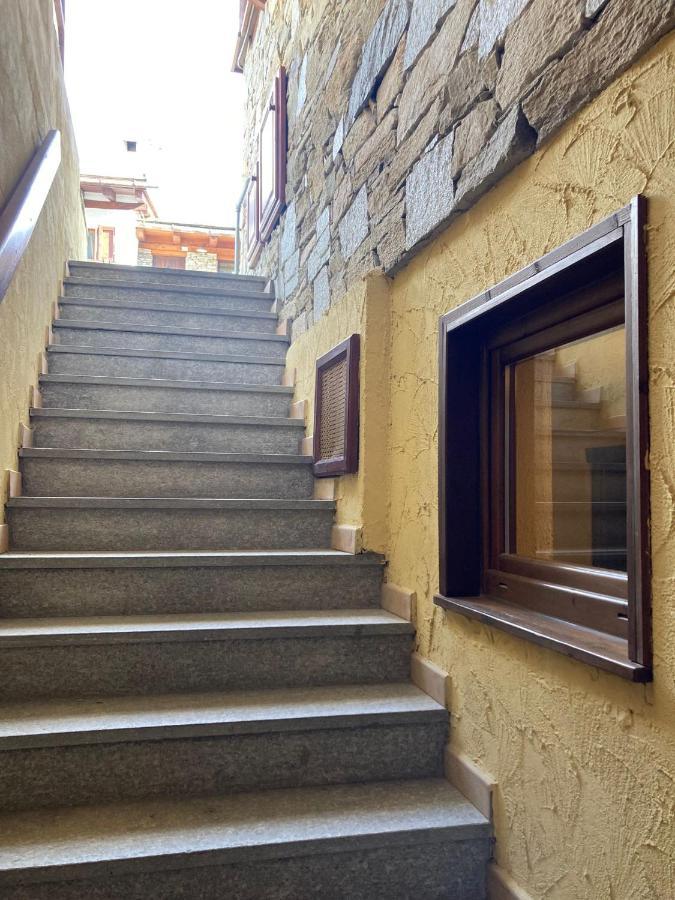 Baita Arianna Apartment Sestriere Luaran gambar