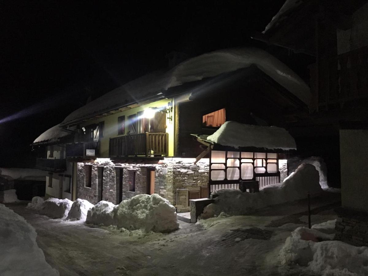 Baita Arianna Apartment Sestriere Luaran gambar