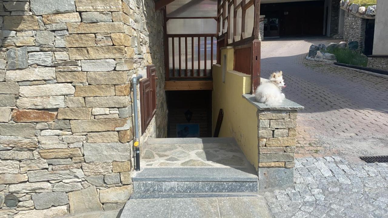 Baita Arianna Apartment Sestriere Luaran gambar