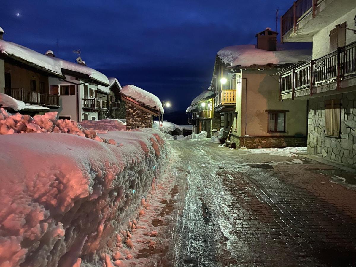 Baita Arianna Apartment Sestriere Luaran gambar