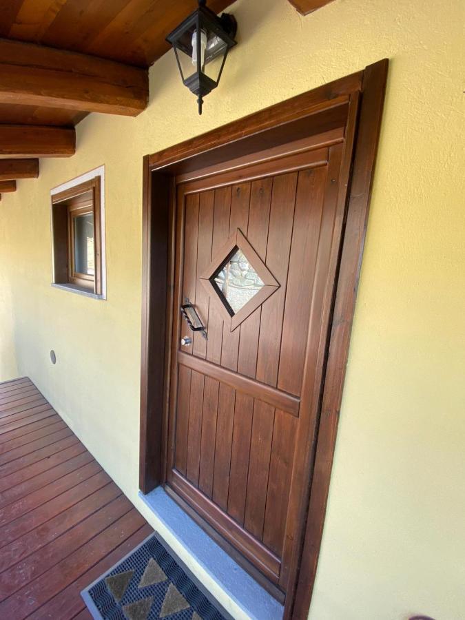 Baita Arianna Apartment Sestriere Luaran gambar
