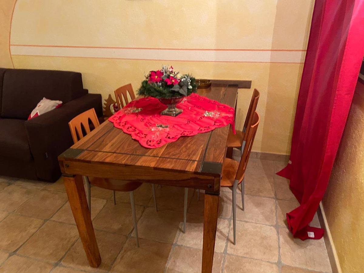 Baita Arianna Apartment Sestriere Luaran gambar