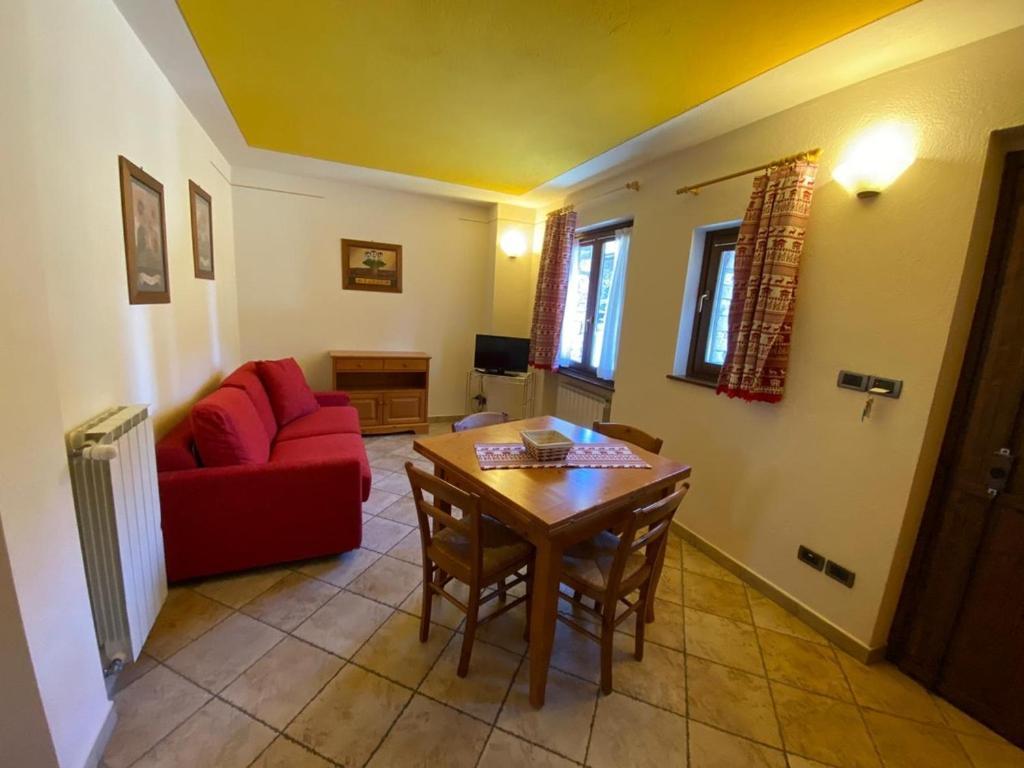 Baita Arianna Apartment Sestriere Luaran gambar