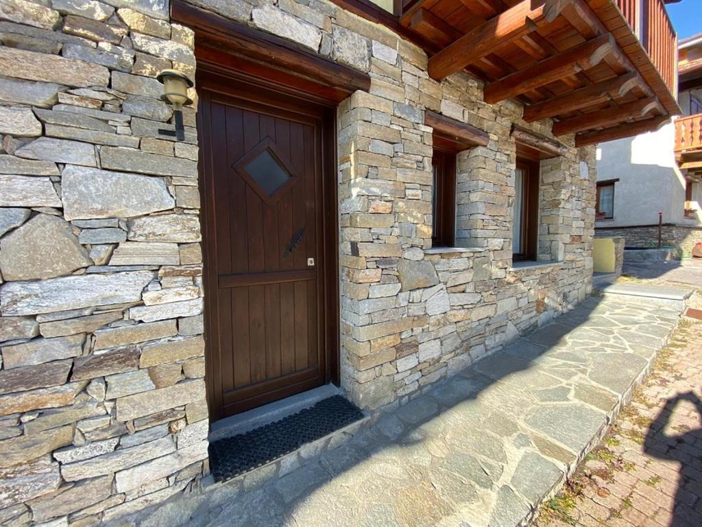 Baita Arianna Apartment Sestriere Luaran gambar