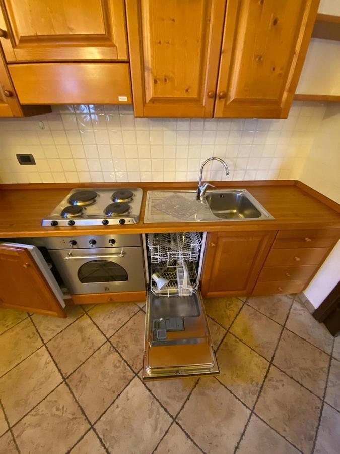 Baita Arianna Apartment Sestriere Luaran gambar