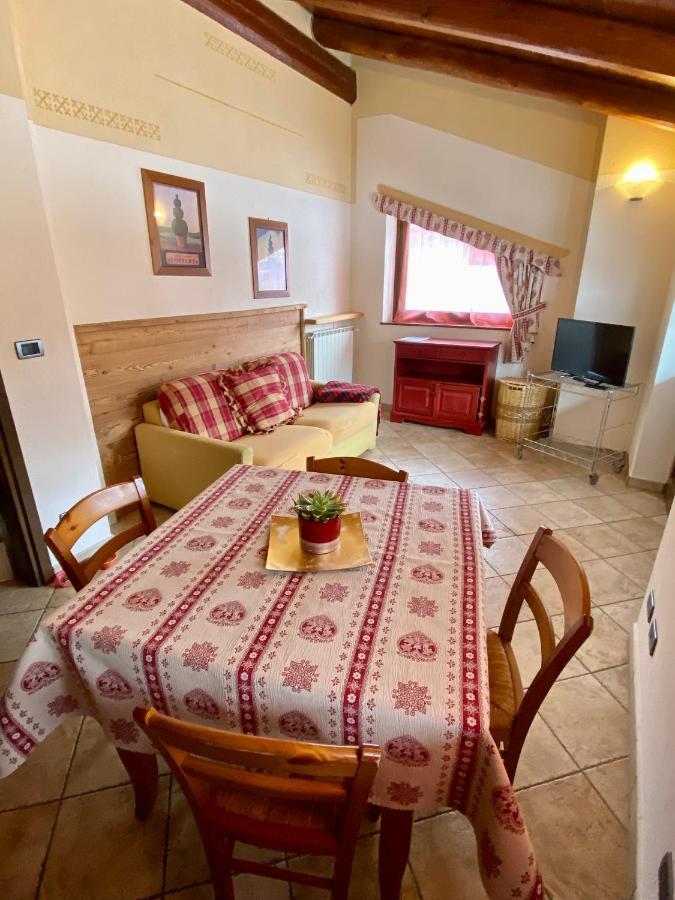 Baita Arianna Apartment Sestriere Luaran gambar