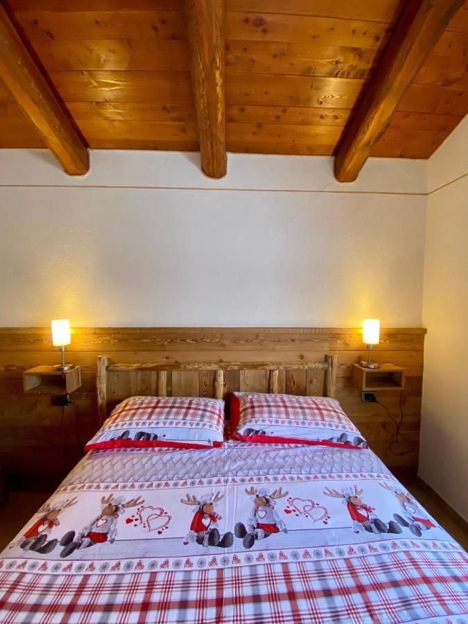 Baita Arianna Apartment Sestriere Luaran gambar