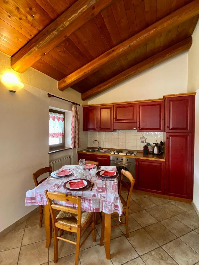 Baita Arianna Apartment Sestriere Luaran gambar