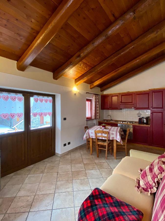 Baita Arianna Apartment Sestriere Luaran gambar