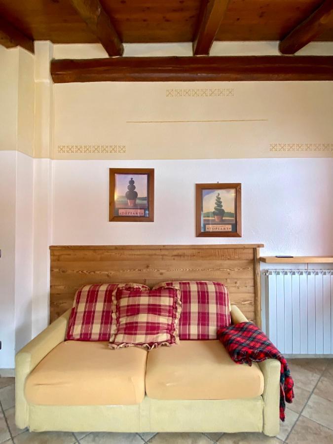 Baita Arianna Apartment Sestriere Luaran gambar