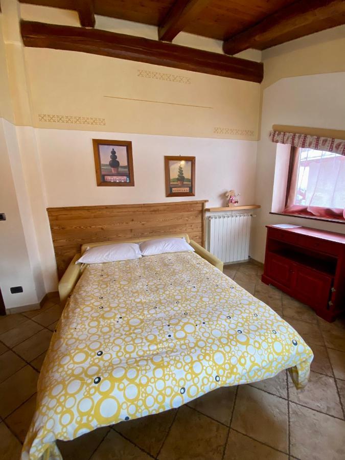 Baita Arianna Apartment Sestriere Luaran gambar