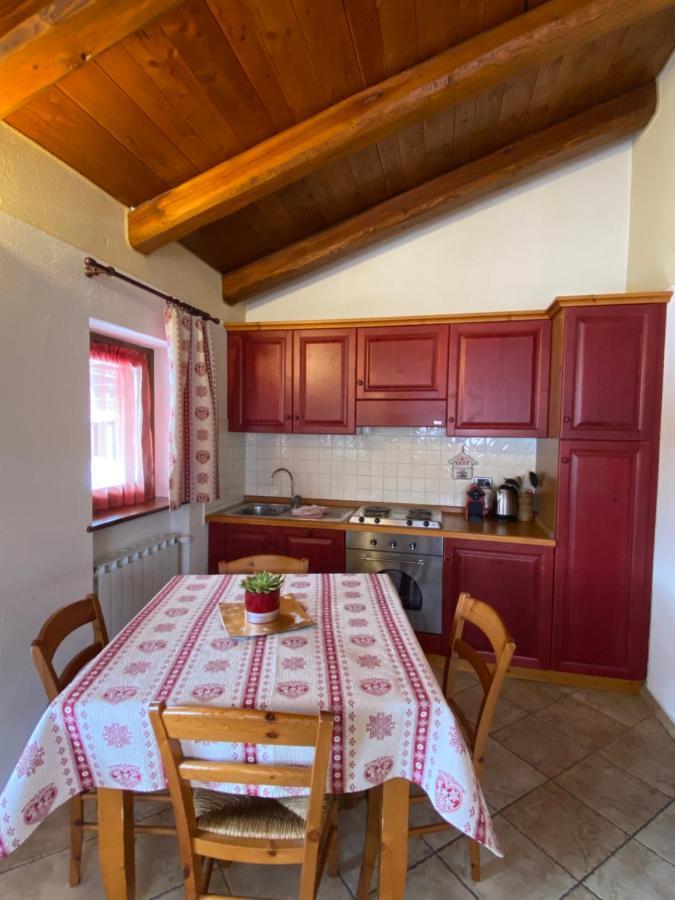 Baita Arianna Apartment Sestriere Luaran gambar