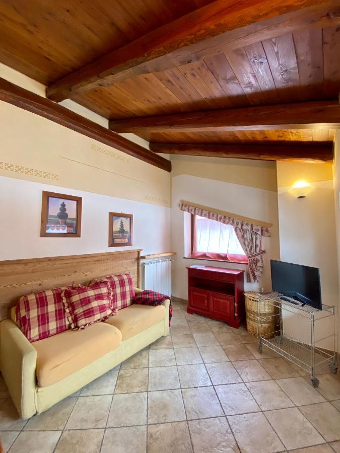 Baita Arianna Apartment Sestriere Luaran gambar
