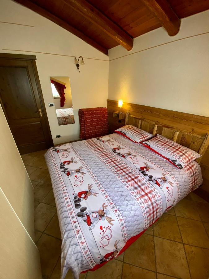 Baita Arianna Apartment Sestriere Luaran gambar