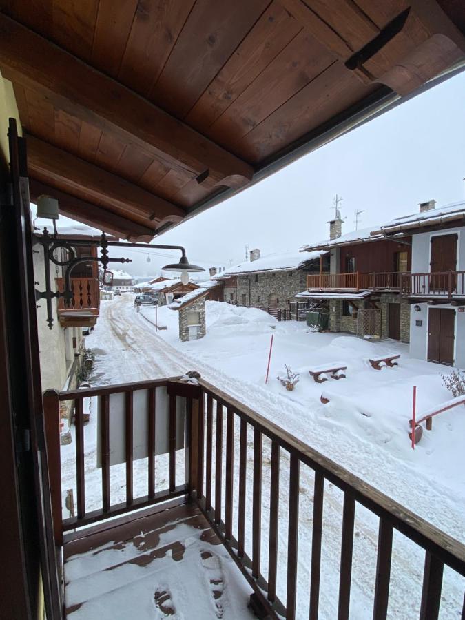 Baita Arianna Apartment Sestriere Luaran gambar