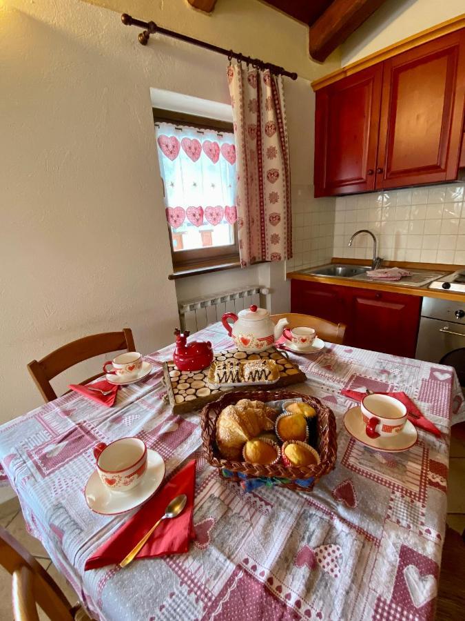 Baita Arianna Apartment Sestriere Luaran gambar