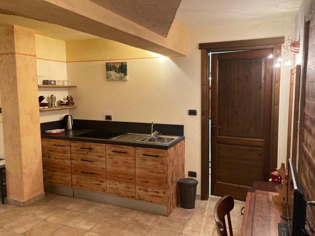 Baita Arianna Apartment Sestriere Luaran gambar