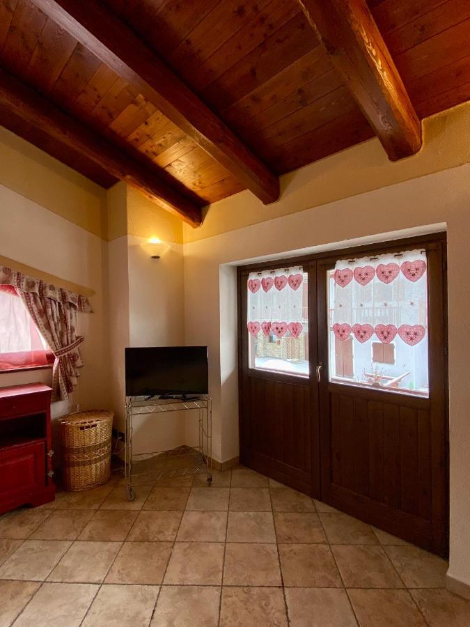 Baita Arianna Apartment Sestriere Luaran gambar