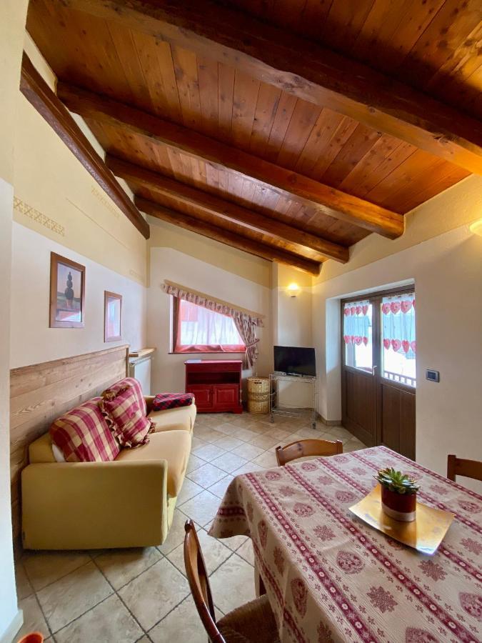 Baita Arianna Apartment Sestriere Luaran gambar