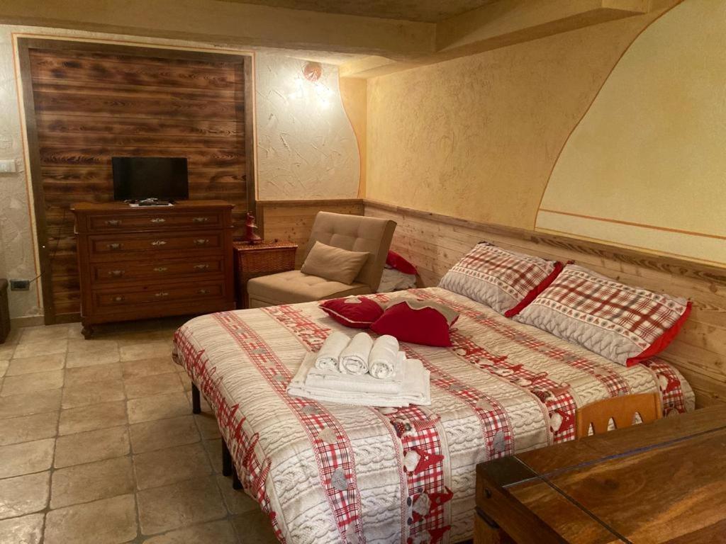 Baita Arianna Apartment Sestriere Luaran gambar