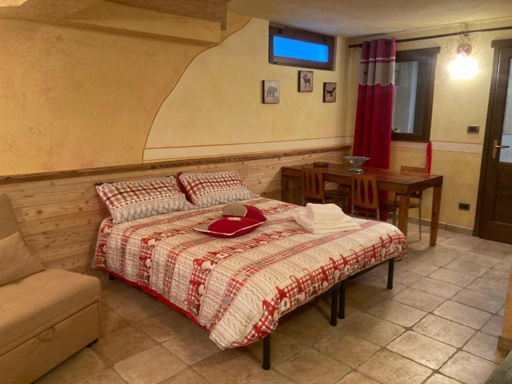 Baita Arianna Apartment Sestriere Luaran gambar