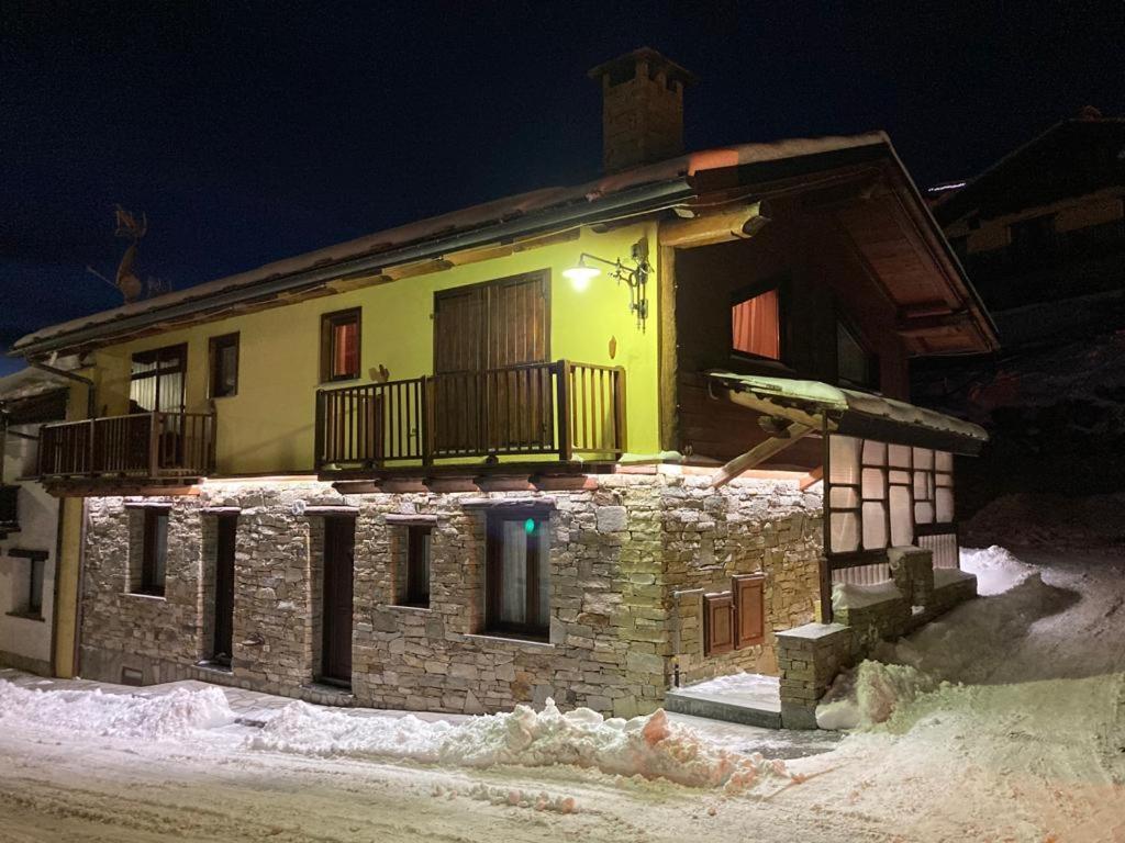 Baita Arianna Apartment Sestriere Luaran gambar
