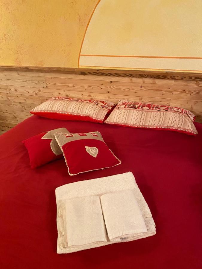 Baita Arianna Apartment Sestriere Luaran gambar