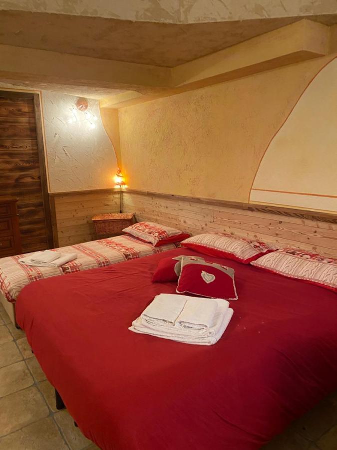 Baita Arianna Apartment Sestriere Luaran gambar