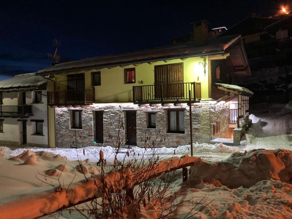 Baita Arianna Apartment Sestriere Luaran gambar