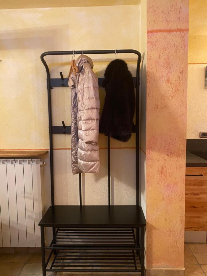 Baita Arianna Apartment Sestriere Luaran gambar
