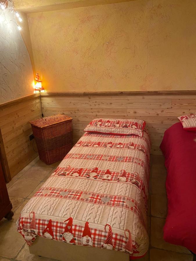 Baita Arianna Apartment Sestriere Luaran gambar