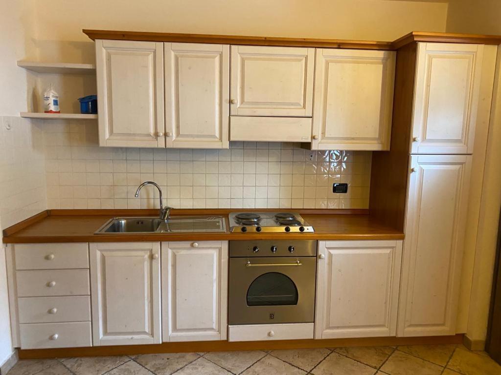 Baita Arianna Apartment Sestriere Luaran gambar