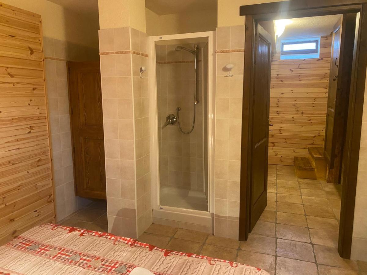 Baita Arianna Apartment Sestriere Luaran gambar