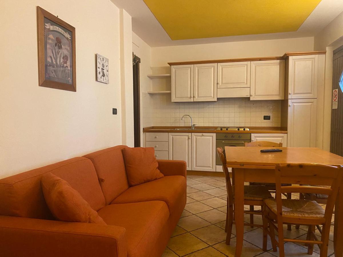 Baita Arianna Apartment Sestriere Luaran gambar