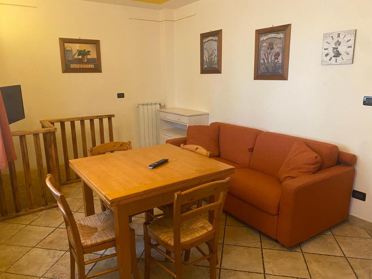 Baita Arianna Apartment Sestriere Luaran gambar
