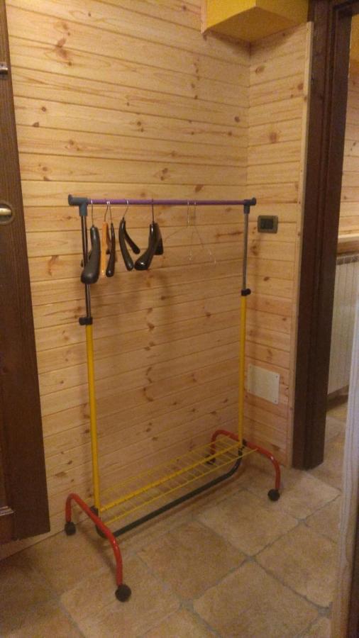 Baita Arianna Apartment Sestriere Luaran gambar