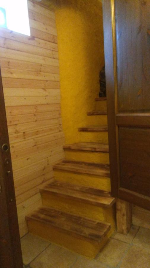 Baita Arianna Apartment Sestriere Luaran gambar