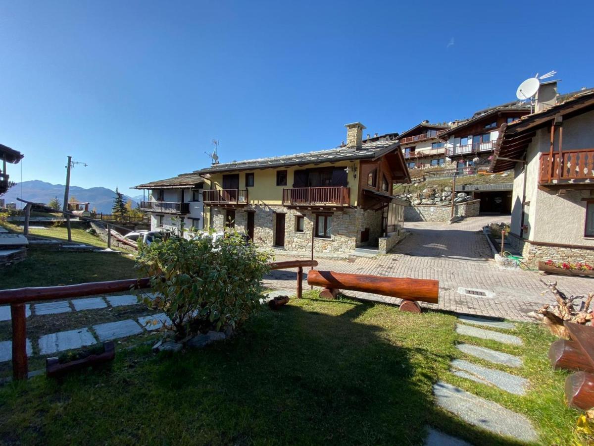 Baita Arianna Apartment Sestriere Luaran gambar