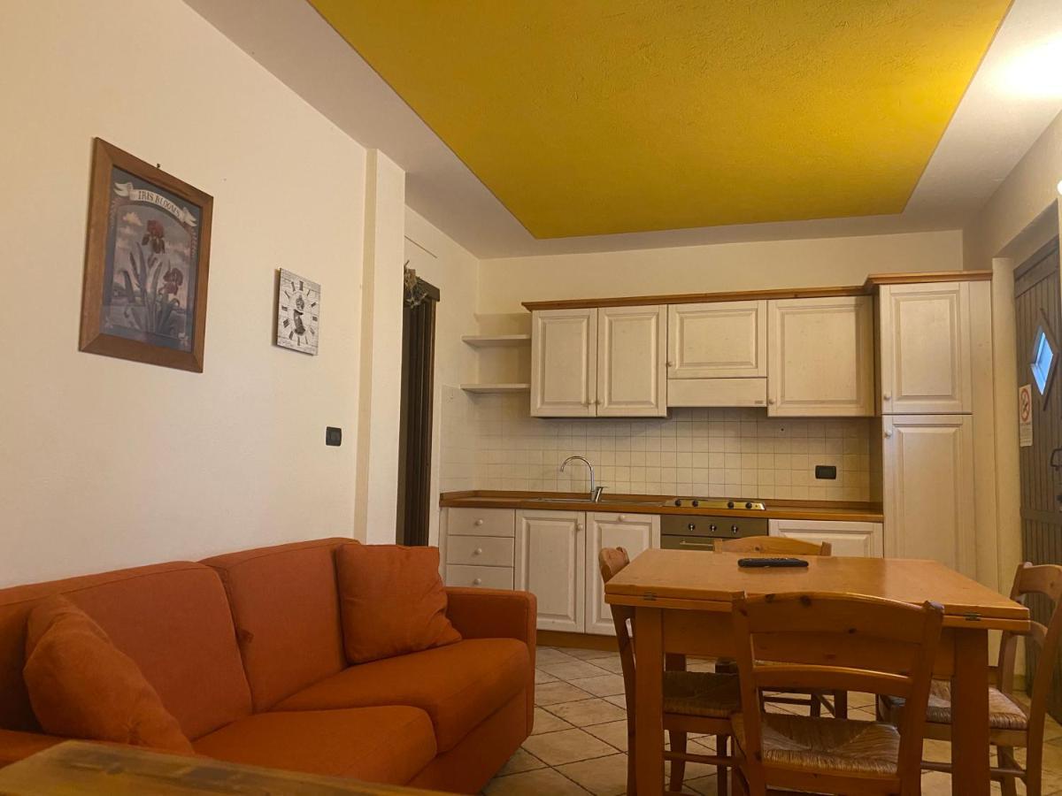 Baita Arianna Apartment Sestriere Luaran gambar