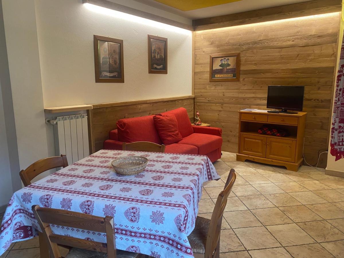 Baita Arianna Apartment Sestriere Luaran gambar