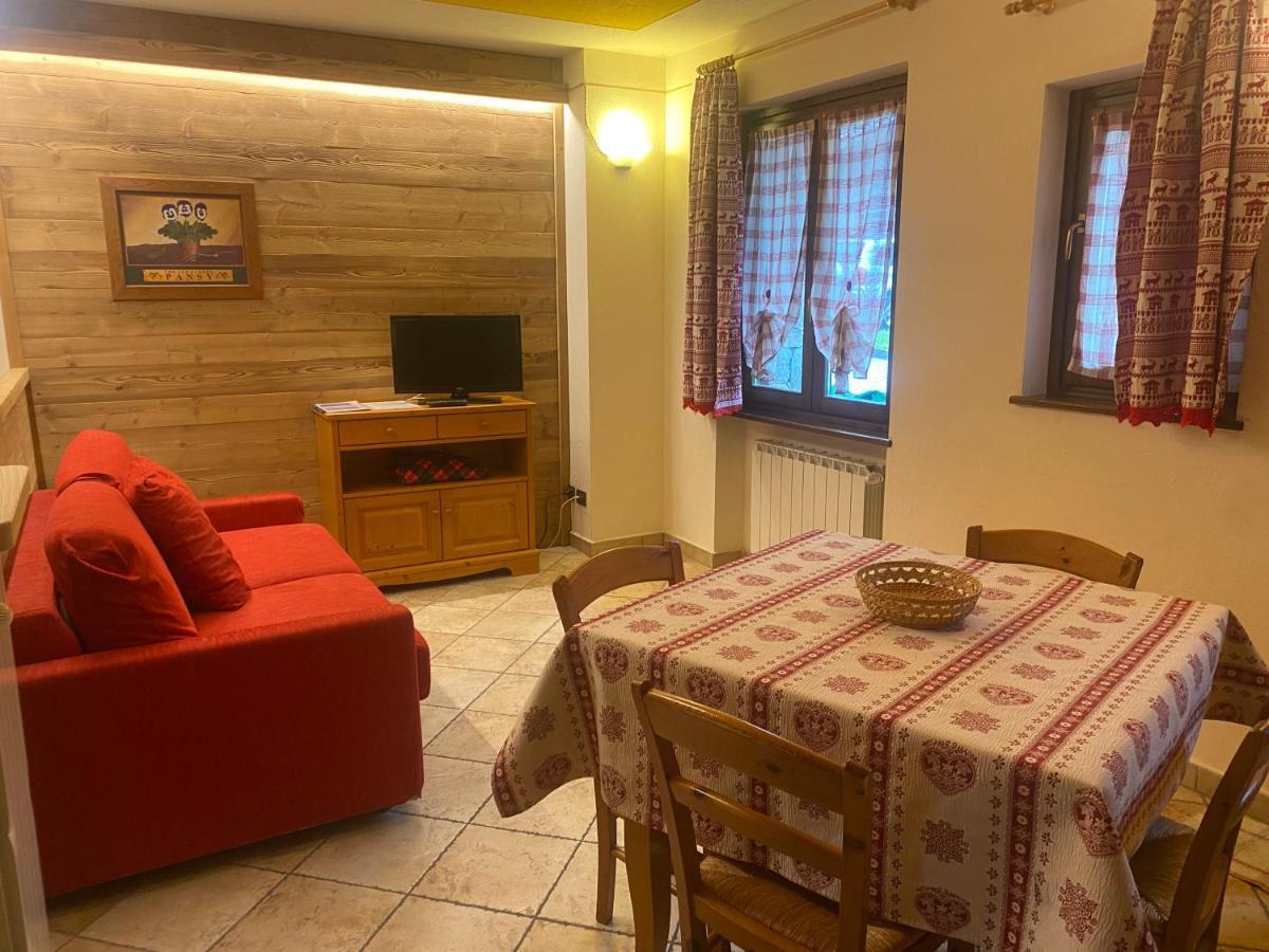 Baita Arianna Apartment Sestriere Luaran gambar