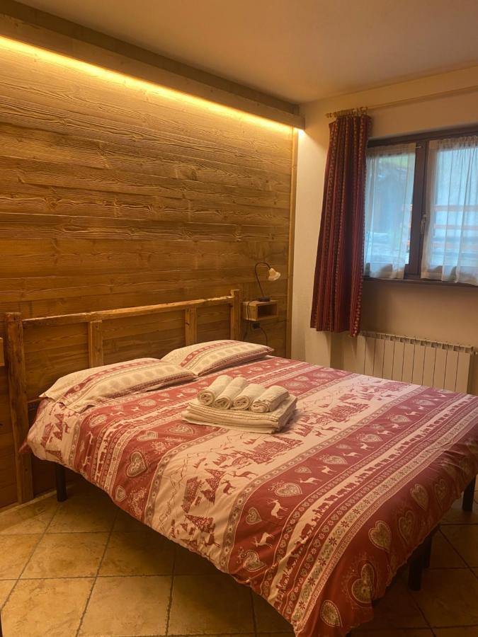 Baita Arianna Apartment Sestriere Luaran gambar