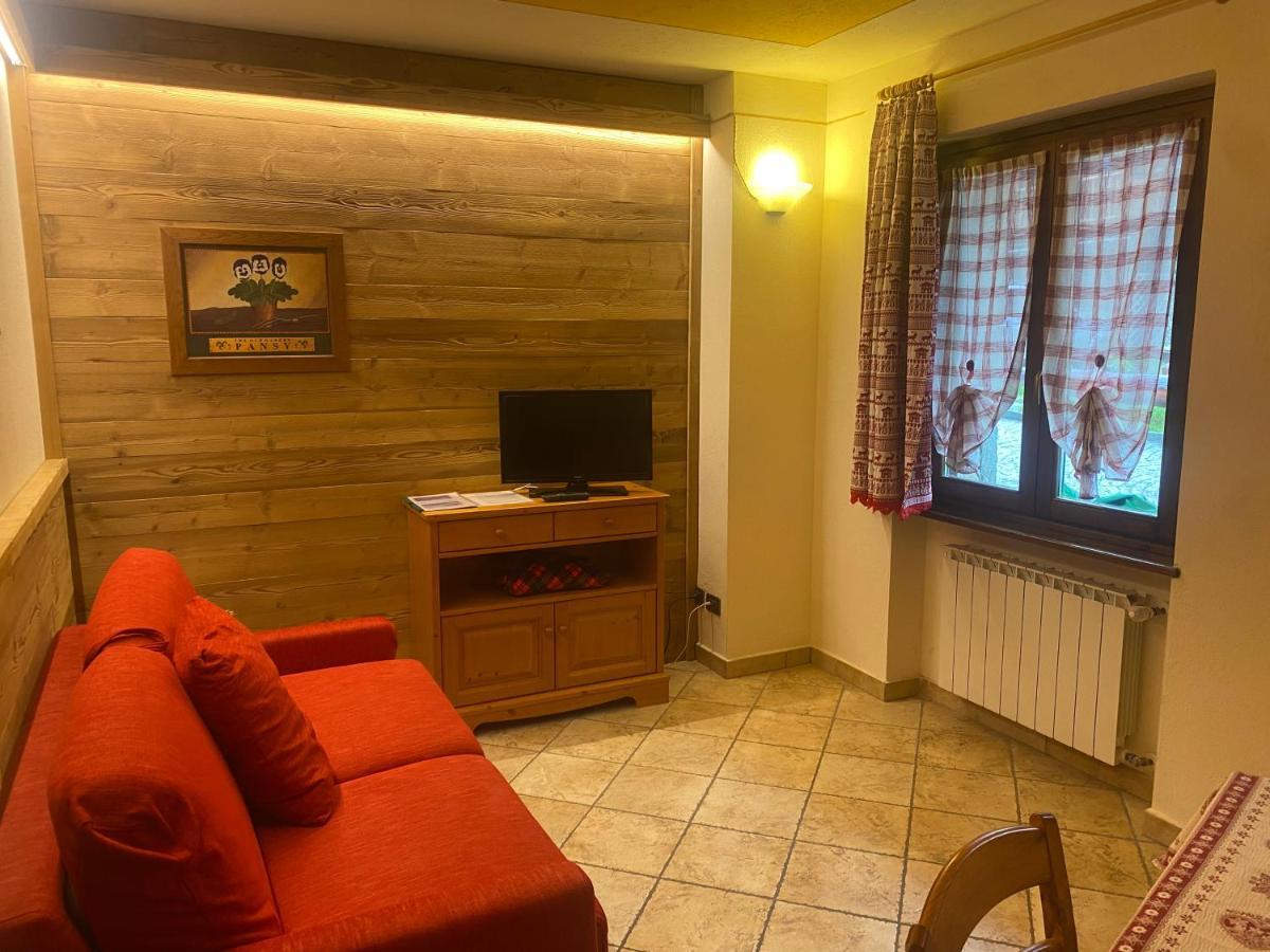 Baita Arianna Apartment Sestriere Luaran gambar