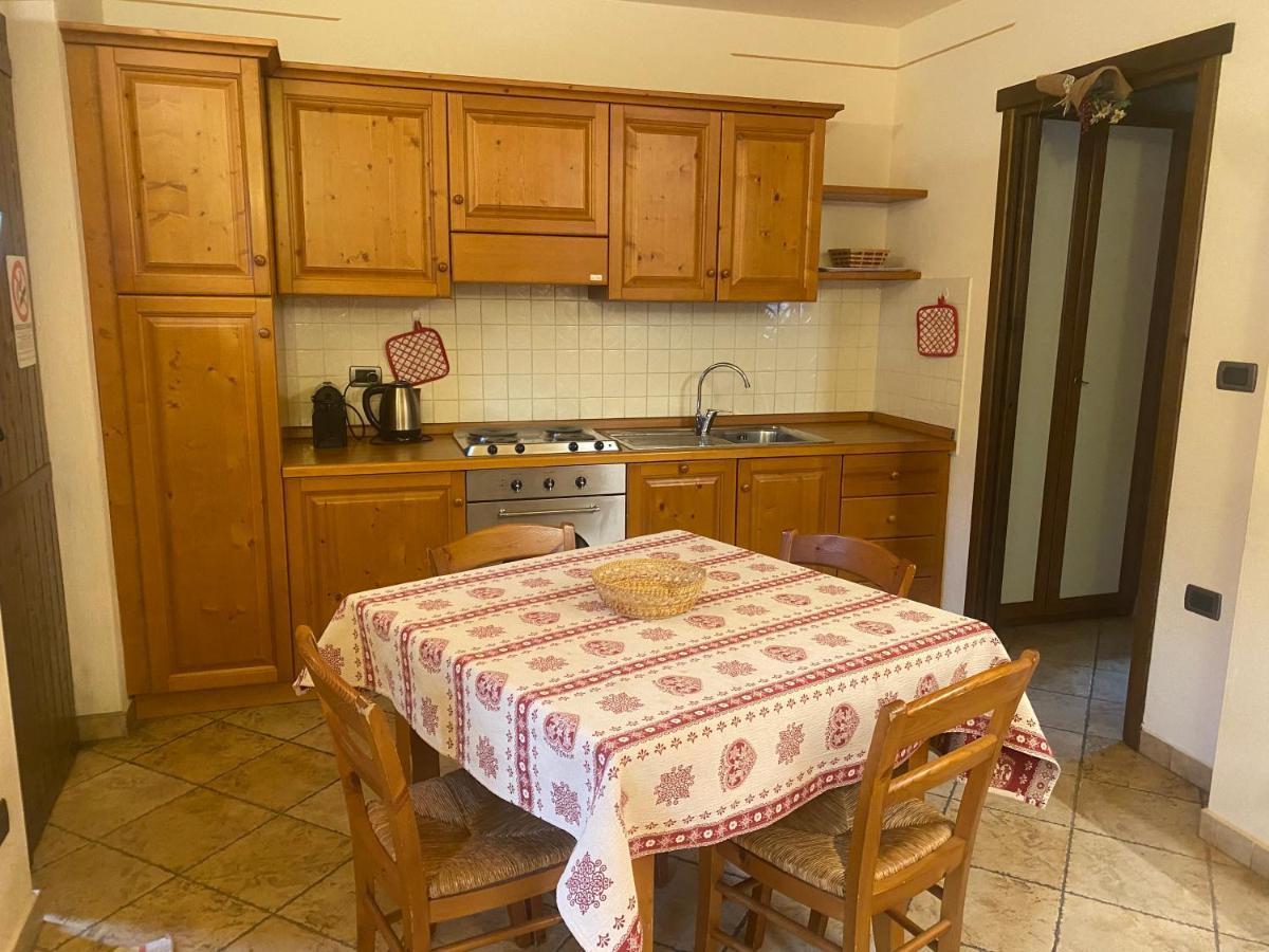 Baita Arianna Apartment Sestriere Luaran gambar