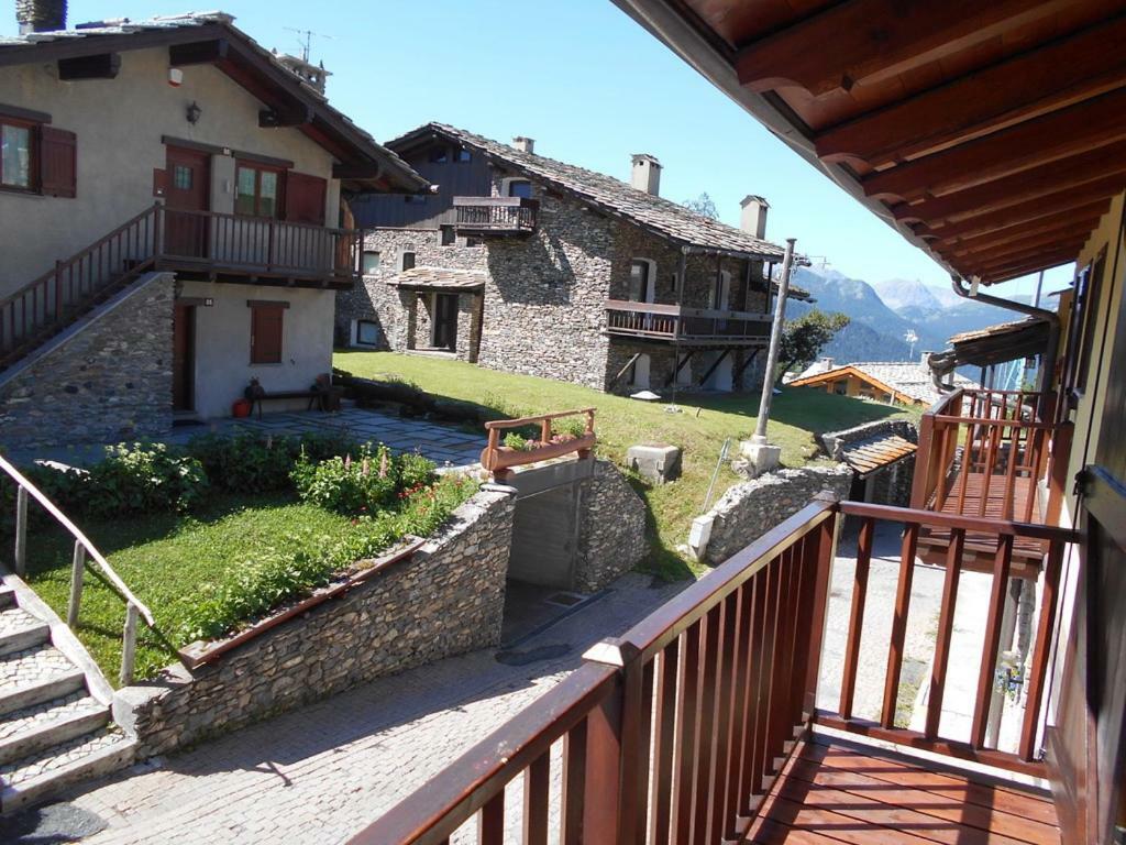 Baita Arianna Apartment Sestriere Luaran gambar