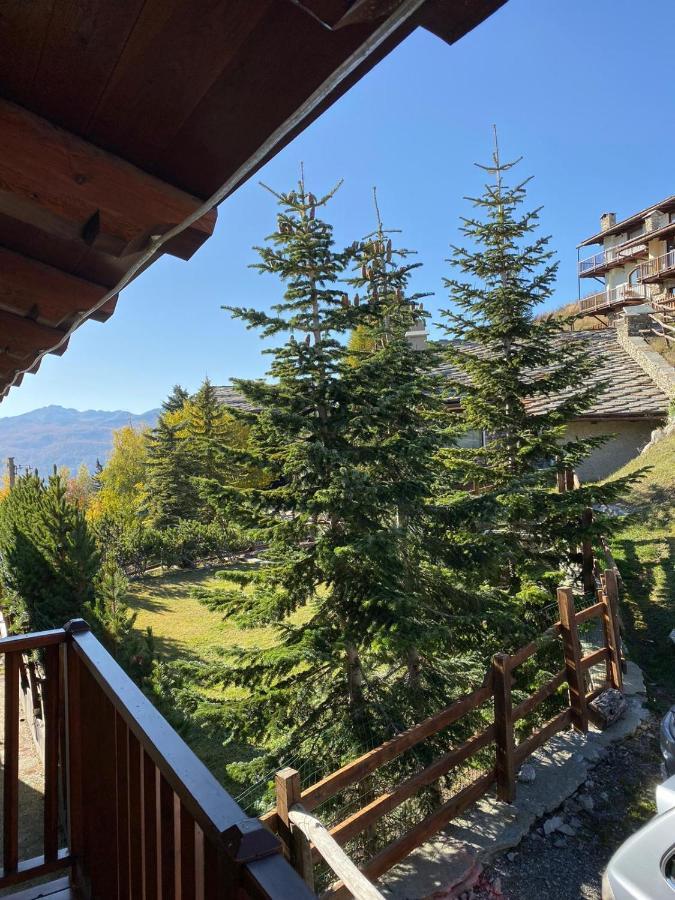 Baita Arianna Apartment Sestriere Luaran gambar