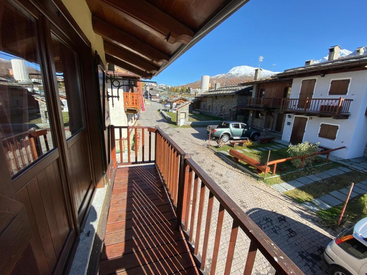 Baita Arianna Apartment Sestriere Luaran gambar